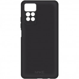   MAKE Xiaomi Redmi Note 12 Pro Skin Black (MCS-XRN12PBK)