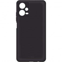   MAKE Xiaomi Redmi Note 12 Pro+ Skin Black (MCS-XRN12PPBK)