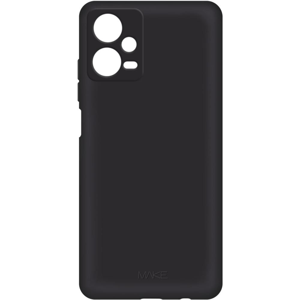 MAKE Xiaomi Poco X5 Skin Black (MCS-XPX5BK) - зображення 1