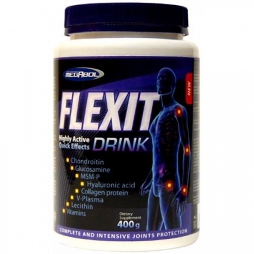 Megabol Flexit Drink 400 g - зображення 1