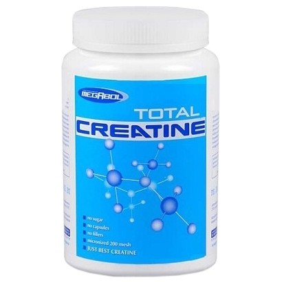 Megabol Total Creatine 500 g - зображення 1