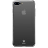 Baseus Glass Case for iPhone 7 Mirror Black WIAPIPH7-GZ01 - зображення 1