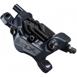   Shimano Каліпер гідравл диск гальм BR-M7120 SLX, монтаж РМ160мм, колодка N03A/Fin полімер