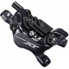 Shimano Каліпер гідравл диск гальм BR-M8120 Deore XT, монтаж РМ160мм, колодка N03A/Fin полімер - зображення 1