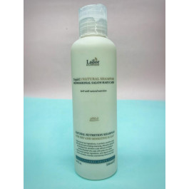Lador Безсульфатний органічний шампунь  Triplex Natural Shampoo 150ml