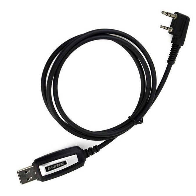 Baofeng USB кабель программирования раций , Kenwood - зображення 1