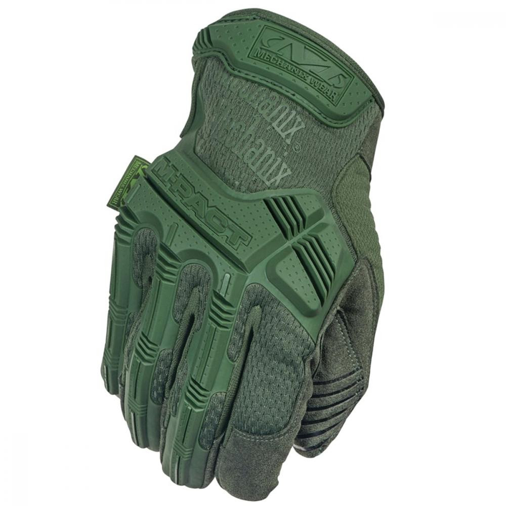 Mechanix Wear M-Pact Olive Drab (MPT-60-012) - зображення 1