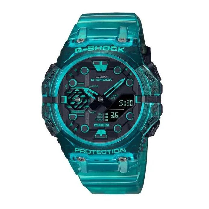 Casio G-SHOCK GA-B001G-2AER - зображення 1