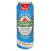 Kalnapilis Упаковка пива  Pilsner світле фільтроване 4.6% 0.568 л x 24 шт (4770477228110) - зображення 1