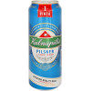 Kalnapilis Упаковка пива  Pilsner світле фільтроване 4.6% 0.568 л x 24 шт (4770477228110) - зображення 2