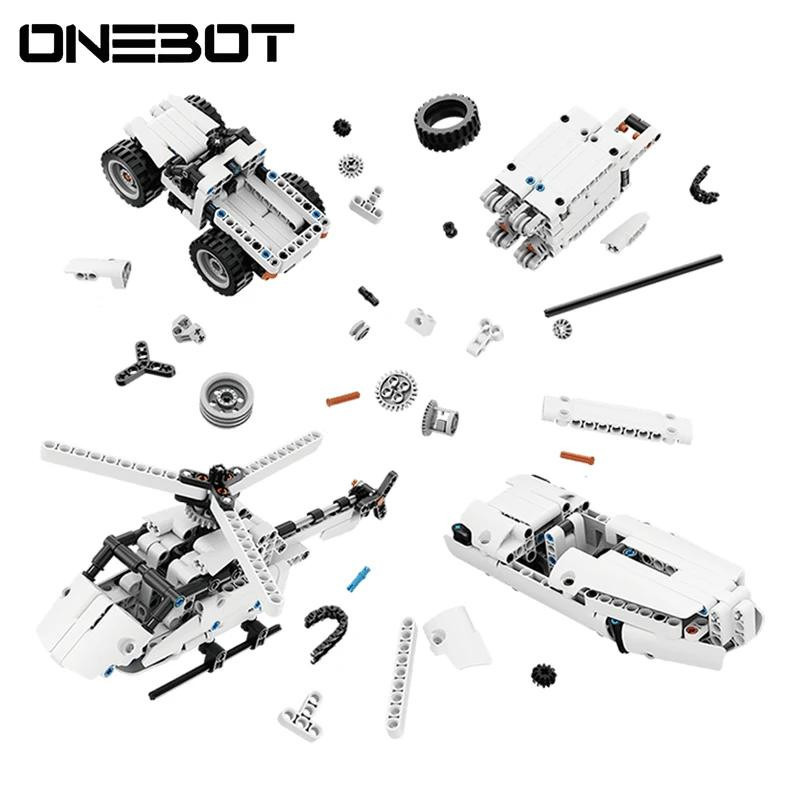 Onebot Giant Technology Building Blocks Innovation Set Toys (GP00074CN) - зображення 1
