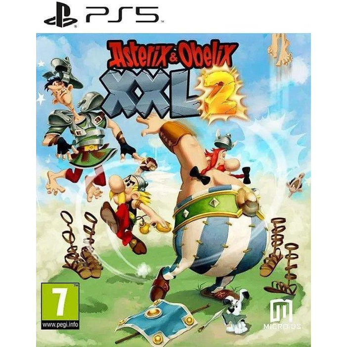  Asterix & Obelix XXL 2 PS5 - зображення 1