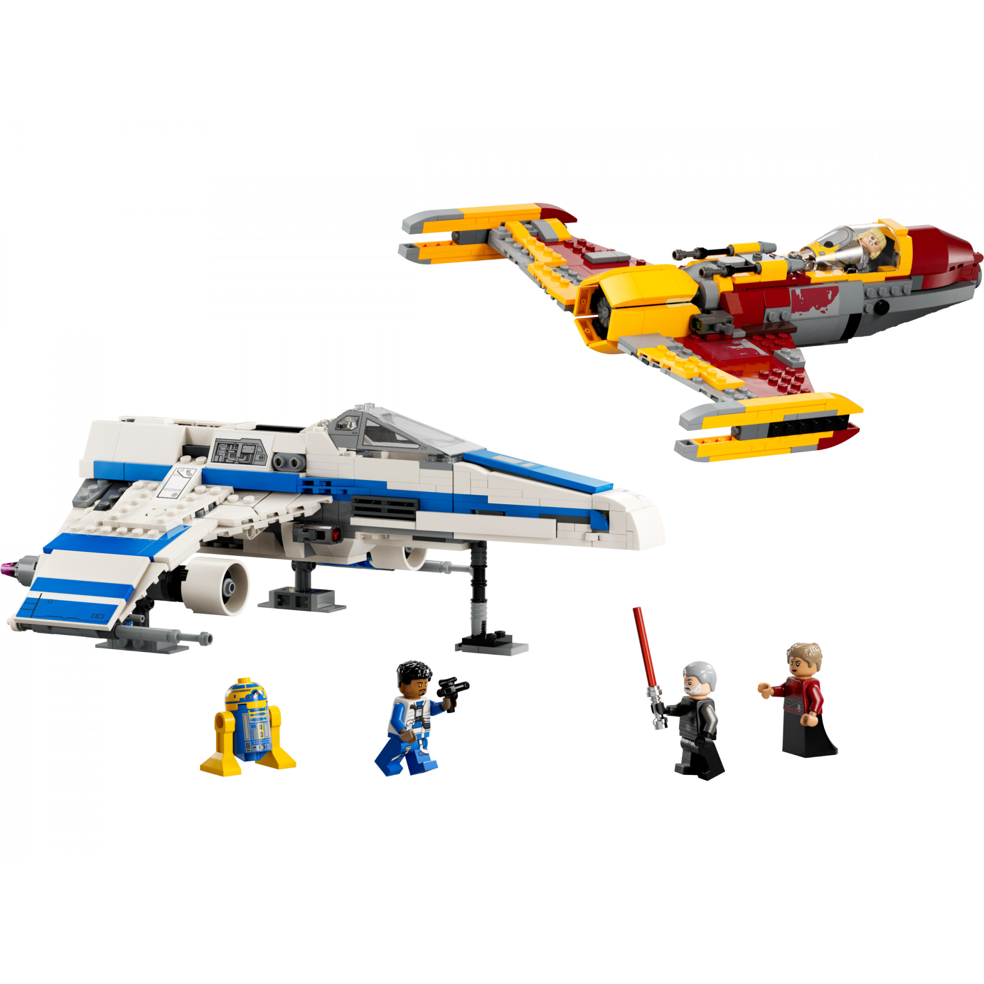 LEGO E-Wing проти Starfighter (75364) - зображення 1