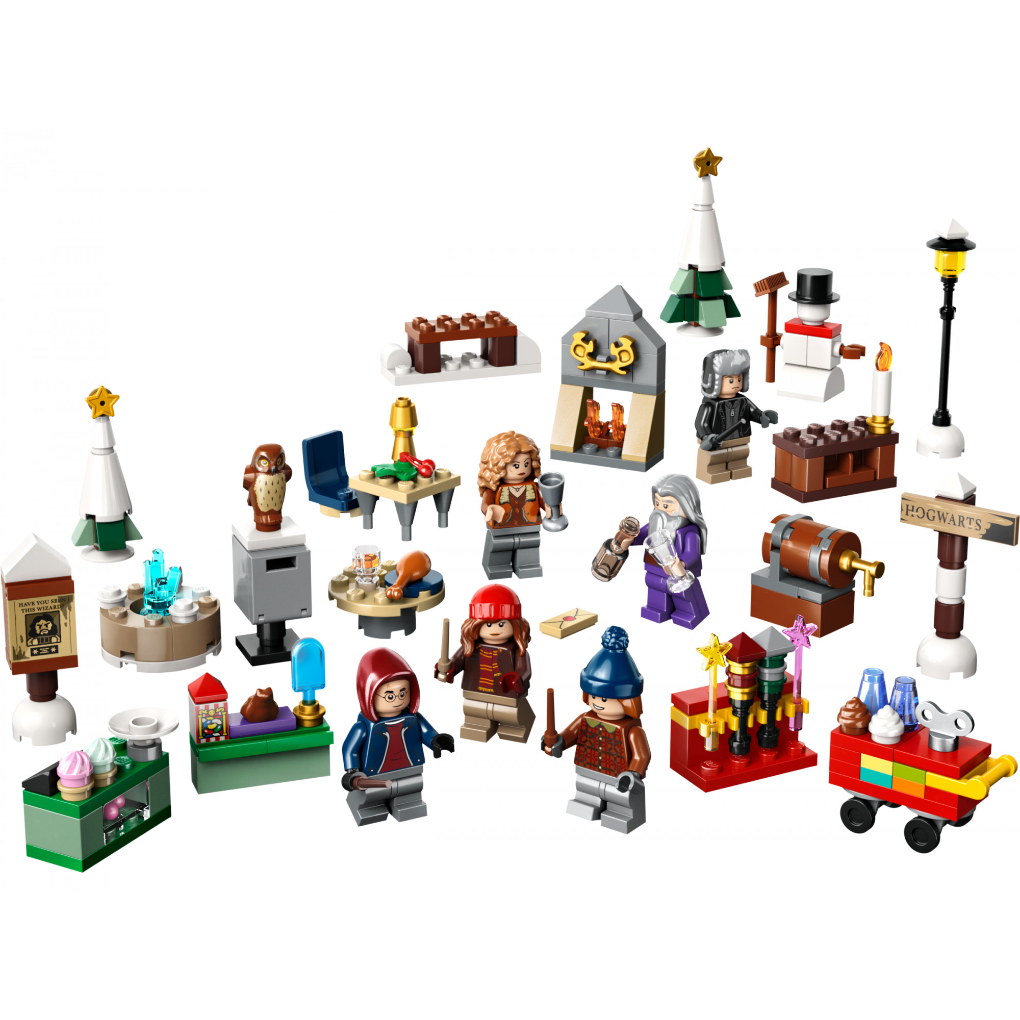 LEGO Адвент-календарь Harry Potter (76418) - зображення 1