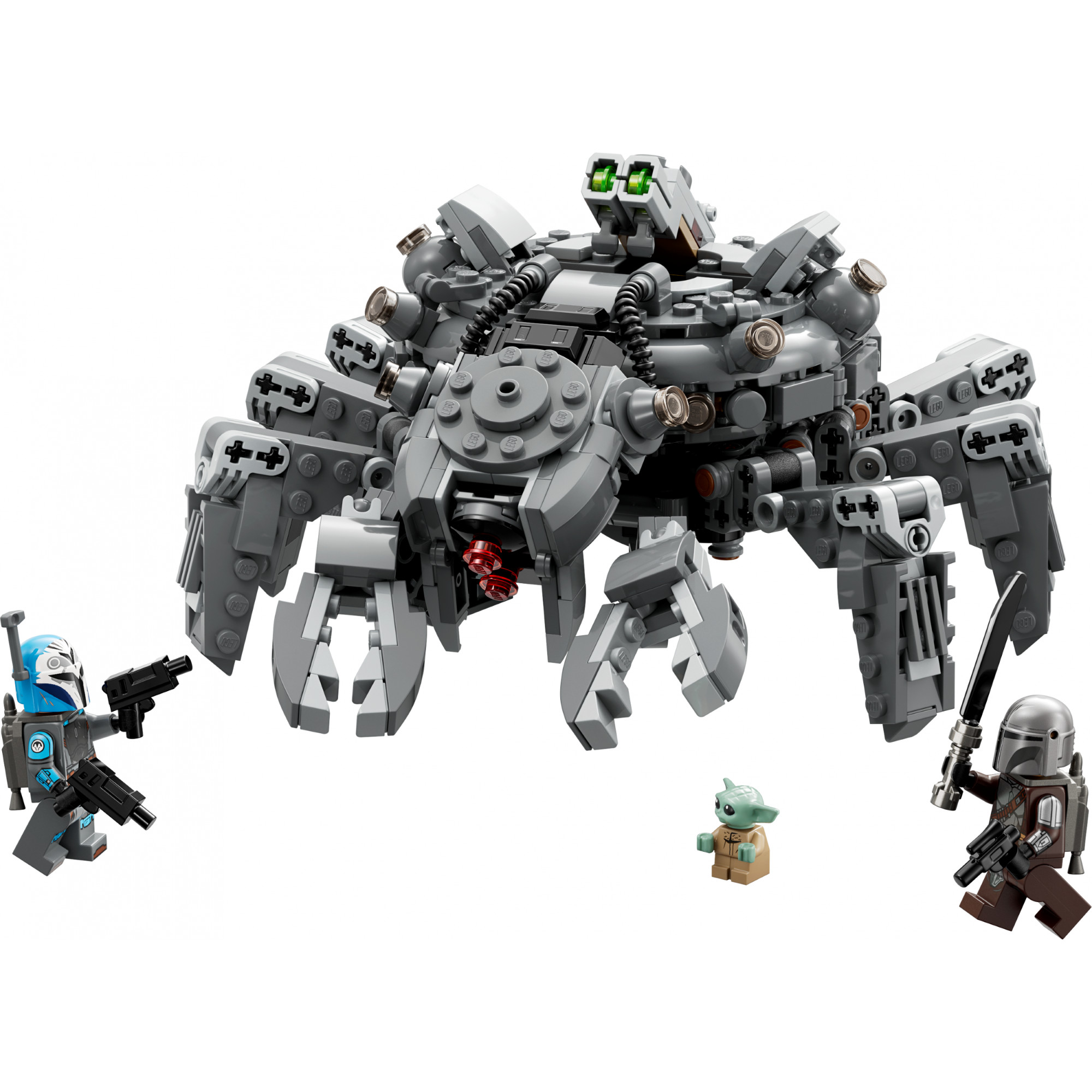 LEGO Павук Танк (75361) - зображення 1