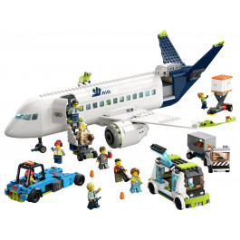 LEGO Пасажирський літак (60367)