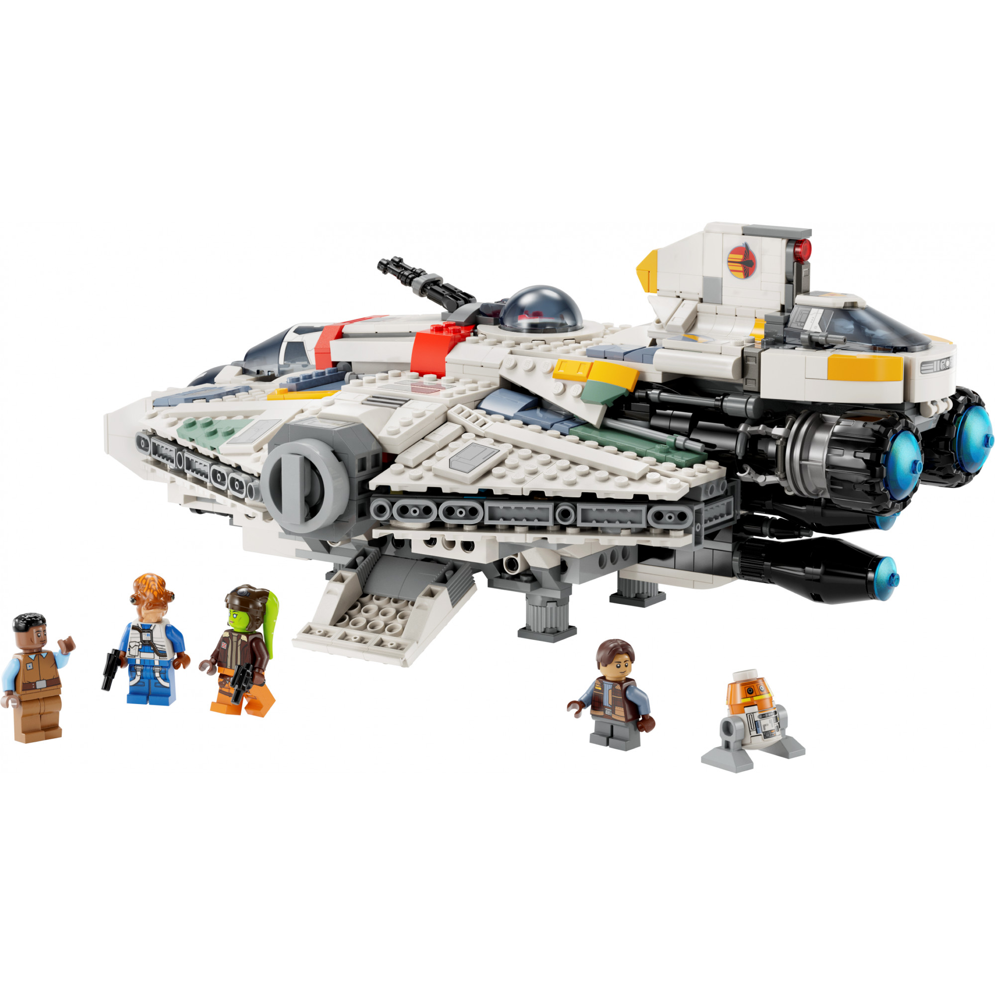 LEGO Привид і Фантом 2 (75357) - зображення 1