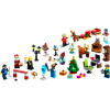 LEGO Різдвяний календар Сіті (60381)