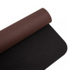 IVN Килимок для йоги та фітнесу EVA 1850х550х5мм / коричневий/чорний (IV-EV7551BR) - зображення 1