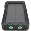 Voltronic Solar 30000mAh Black/Green (RH-30000N) - зображення 1