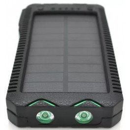 Voltronic Solar 30000mAh Black/Green (RH-30000N)