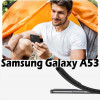 BeCover Силіконовий чохол  для Samsung Galaxy A53 SM-A536 Black (707622) - зображення 4