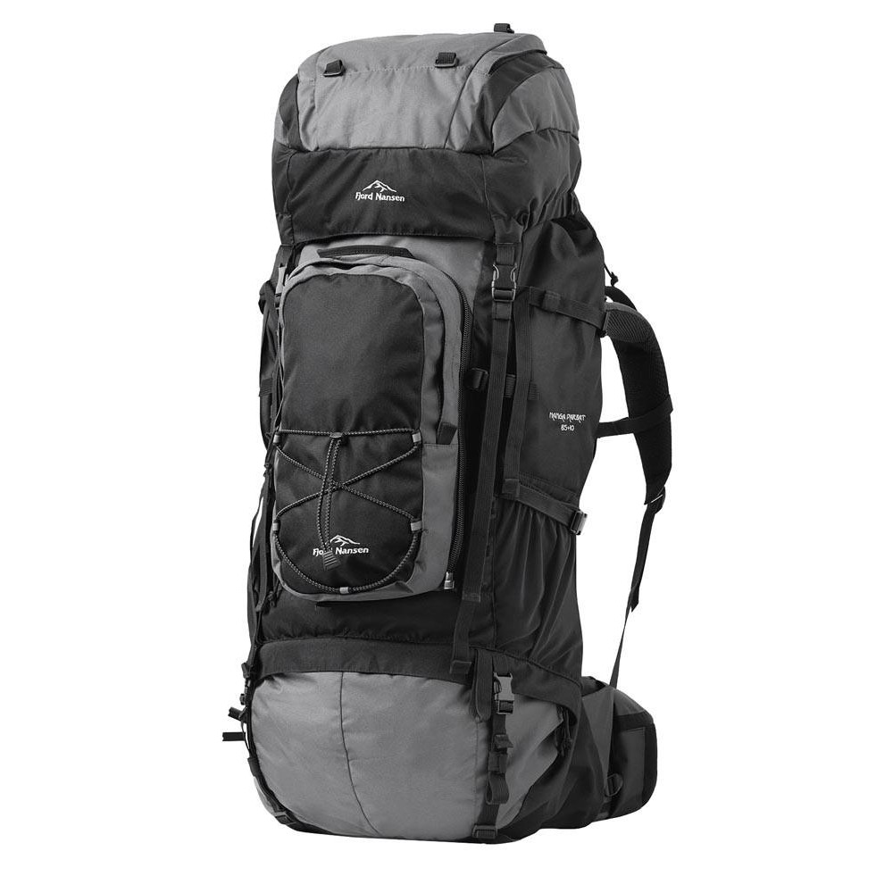 Fjord Nansen Nanga Parbat 85+10 / black/graphite - зображення 1