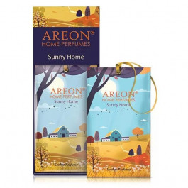   AREON Ароматичне саші  Home Perfume Sachet Sunny home SPW03 різнобарвний (3800034980975)