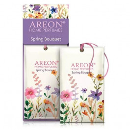   AREON Ароматичне саші  Home Perfume Sachet Spring Bouquet SPW01 різнокольоровий (3800034980951)