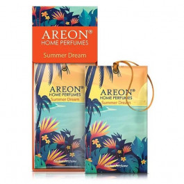   AREON Ароматичне саші  Home Perfume Sachet Summer Dream SPW04 різнобарвний (3800034980982)