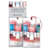 AREON Ароматичне саші  Home Perfume Sachet Silver Linen SPW06 різнокольоровий (3800034981002) - зображення 1