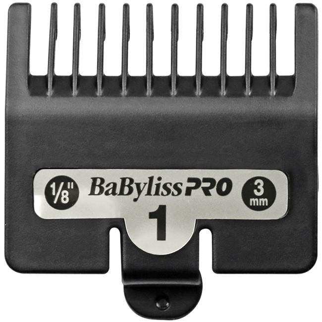 BaByliss PRO Guide Comb 3 мм 35808802 - зображення 1