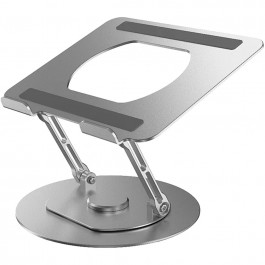 WIWU S800 Laptop Stand Silver (6936686408769)
