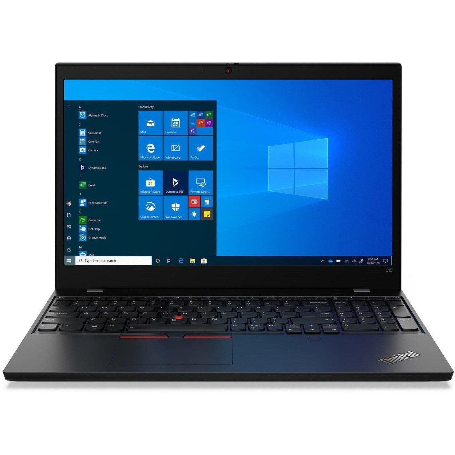 Lenovo ThinkPad L15 Gen 2 - зображення 1
