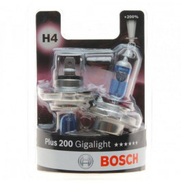 Bosch H4 Gigalight Plus 20012V 60/55WW P43t (1 987 301 435)
