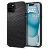 Spigen iPhone 15 Liquid Air Case Matte Black (ACS06790) - зображення 2