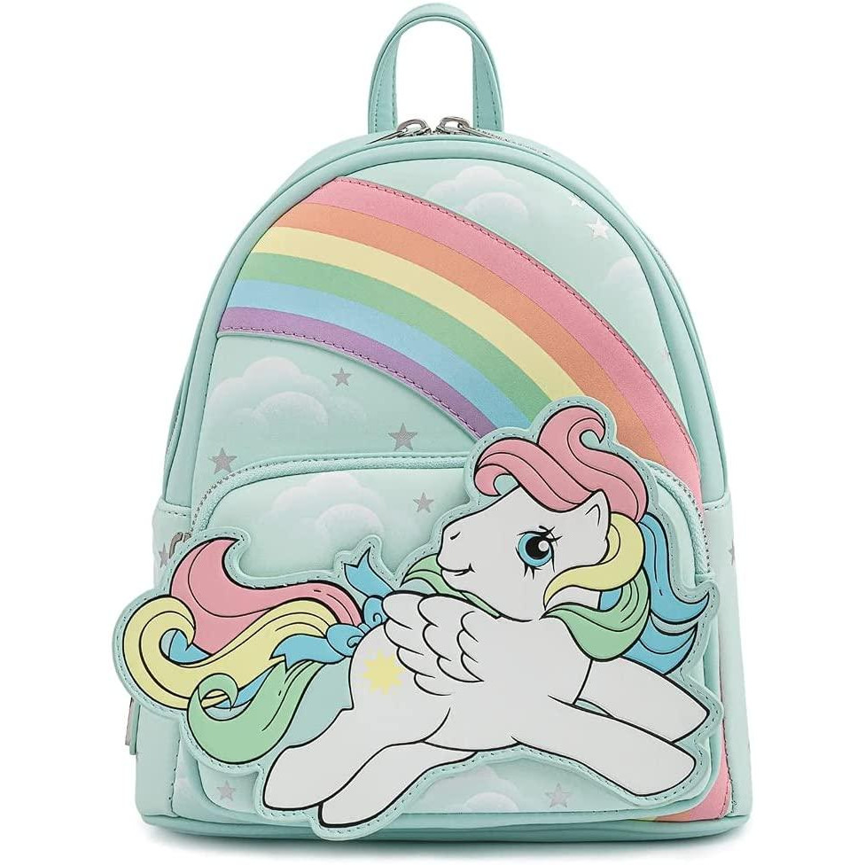 Loungefly Hasbro - My Little Pony Starshine Rainbow Mini Backpack - зображення 1