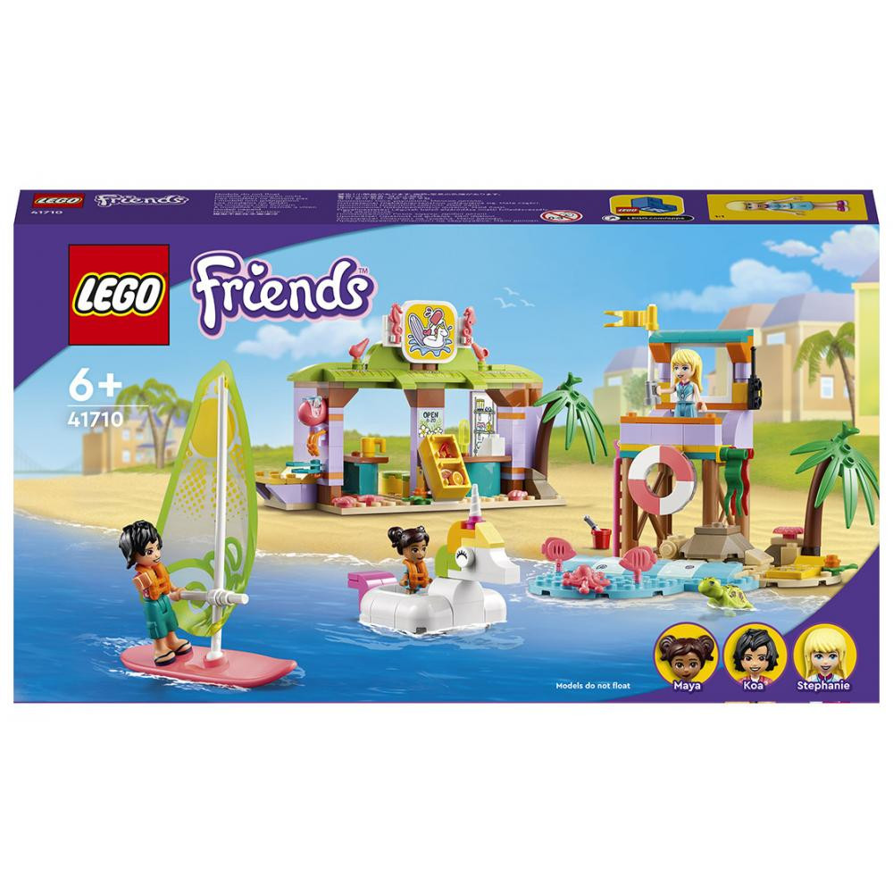 LEGO Friends Пляжні розваги серферів (41710) - зображення 1