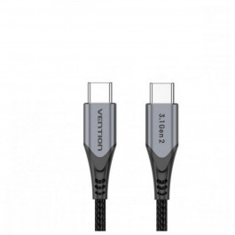Vention USB-C to USB-C 0.5m Grey (TAHHD)