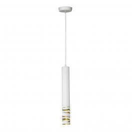 MSK Electric Потолочный подвесной светильник NL 3622-8 WH, белый
