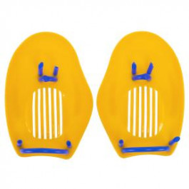 YINGFA Лопатки для плавання гребні  Y-H01 кольори в асортименті Жовтий