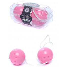 BOSS Вагинальные шарики Duo balls Light Pink (BS6700032)