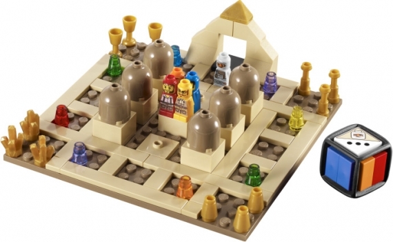 LEGO Возвращение Рамзеcа (3855) - зображення 1