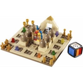 LEGO Возвращение Рамзеcа (3855)