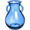 San Miguel Ваза скляна  Cantaro 16 см синя (8435456437247) - зображення 1