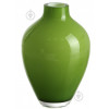 Wrzesniak Glassworks Ваза скляна  Opal/Light Green 17 см світло-зелена (5907742142690) - зображення 1