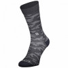 Scott Шкарпетки велосипедні  Trail Camo Socks, Grey, XL (275243.1067.049) - зображення 1