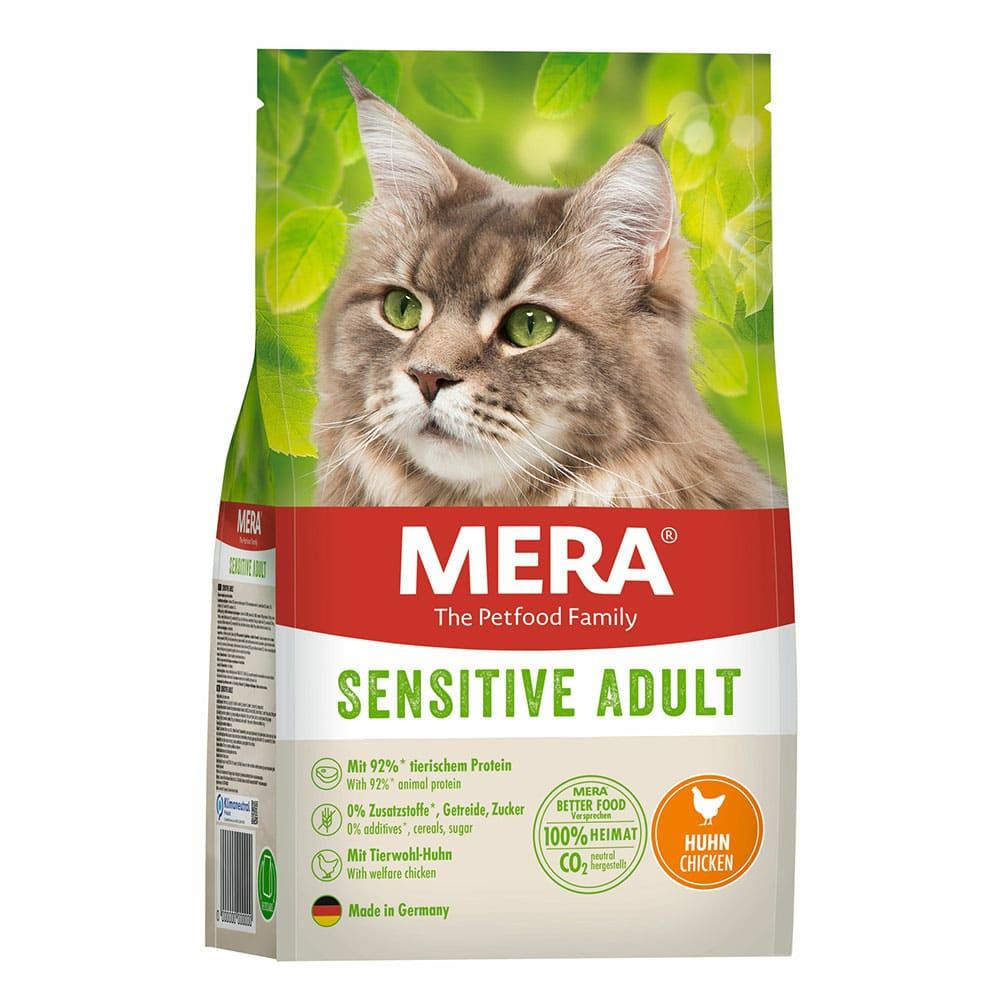 Mera Cat Adult Sensitive Сhicken 0,4 кг (4025877386145) - зображення 1
