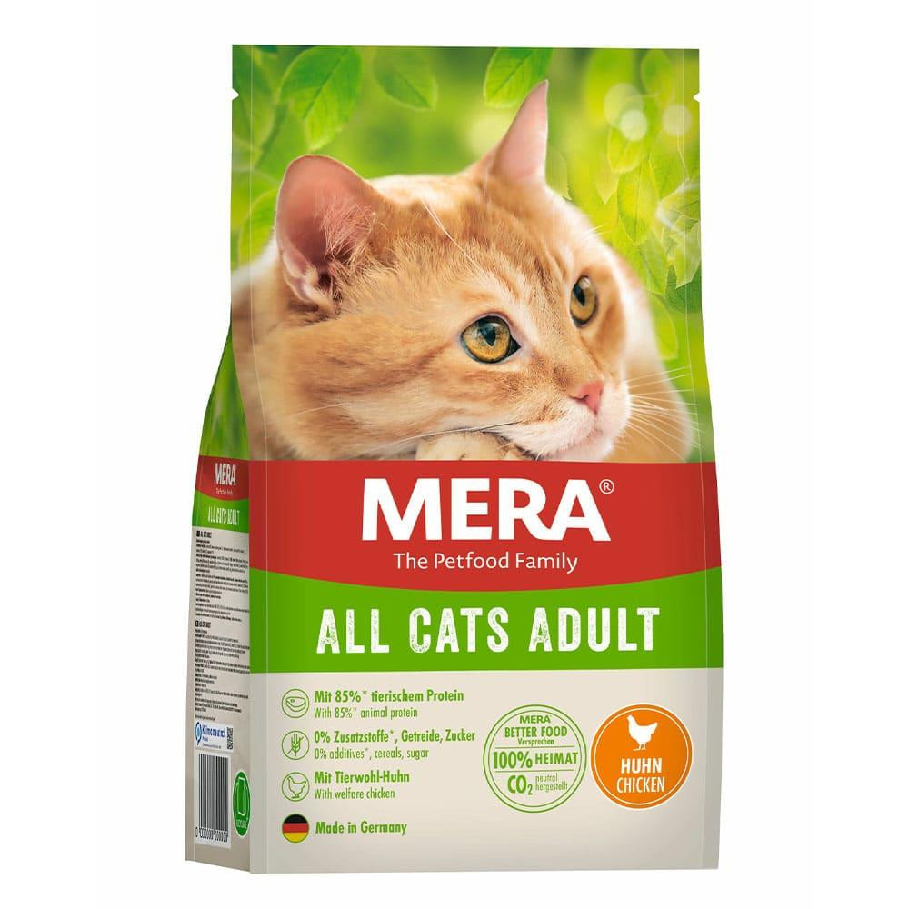 Mera Cat Adult Chicken 0,4 кг (4025877384141) - зображення 1