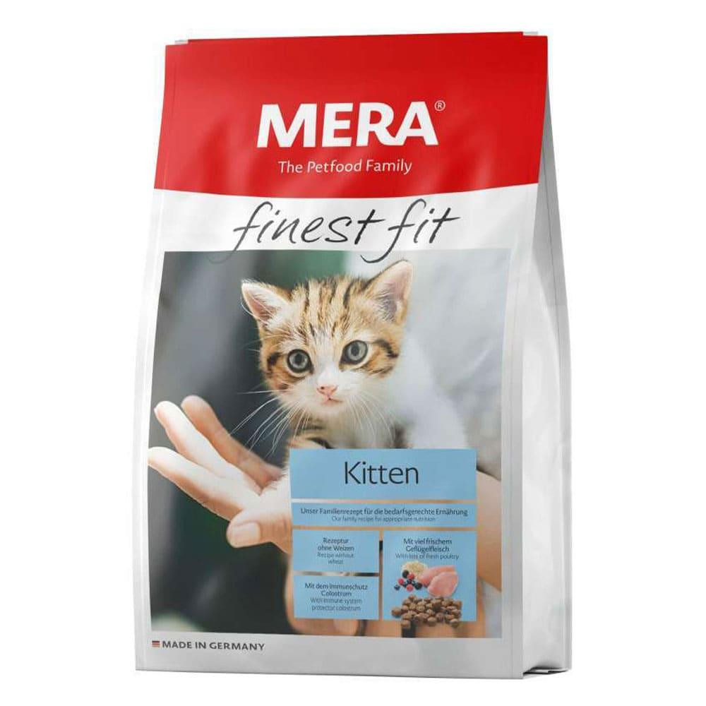 Mera Finest Fit Kitten 10 кг (4025877336454) - зображення 1